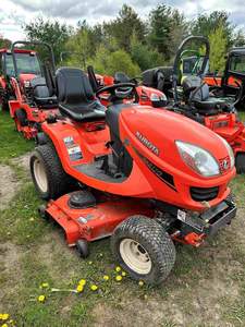 2024 Cheap Price Riding <b>Lawn</b> <b>Mower</b>/ New Kubota G261HD Ride-On Kobota <b>Mower</b> Tractor - Low-Maintenance2024 Cheap Price Riding - Product Image 5