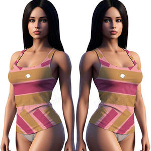 Camiseta sin Mangas para Mujer, Gran Venta, Mejor Calidad, Último Diseño, en Venta en Línea - Product Image 6