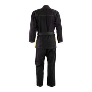 Uniforme de Taekwondo de couleur et de taille différentes quantité minimale de commande bas meilleure vente uniforme de Taekwondo respirant de haute qualité - Product Image 3