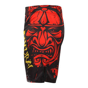 Vente chaude MMA Shorts Mens Fight Training Grappling BJJ No Gi Gym Wear Fabricant OEM Shorts à des prix très raisonnables - Product Image 2