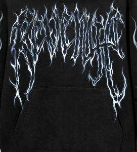 Venta al por mayor personalizado hombres sudaderas con capucha de diamantes de imitación DTG DTF sublimación impresión Streetwear sudadera polar OEM - Product Image 6