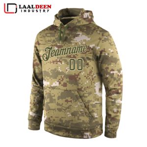 Sudadera con Capucha Extra Grande para Hombre, Diseño Gráfico Personalizado, Alta Calidad, 100% Algodón, Lisa y Bordada, Dobladillo Acanalado, Hombros Caídos, Logotipo Frontal - Product Image 5