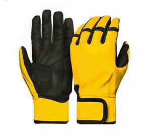 ถุงมือเบสบอลดีไซน์แบบมืออาชีพสำหรับลูกค้า - Product Image 3