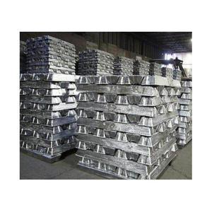 Fournisseur en gros de lingots d'aluminium pur en vrac bon marché pour la construction à petit budget des industries automobile et marine - Product Image 4