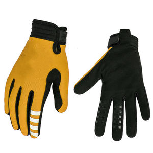 Guantes de Motocross Personalizados de Alta Calidad, Duraderos y Transpirables de Algodón/Spandex para Deportes al Aire Libre - Product Image 3