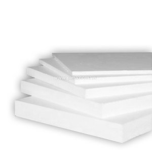 Tablero de Espuma de PVC WPC Resistente al Fuego e Impermeable, 10 mm de Espesor, 0.6g/cm3 de Densidad, para Muebles, Baños y Gabinetes de Cocina - Product Image 2