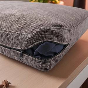 CH13 Lit d'intérieur pour animaux de compagnie avec cadre en bois stable Tissu de couleur personnalisée OEM Usine du Vietnam - Product Image 2