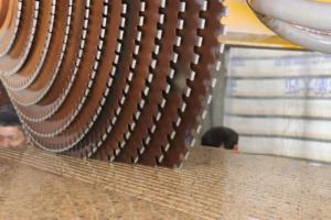 QSQ-2200/2500 cầu đa-blade đá Granite Khối Máy cắt - Product Image 3