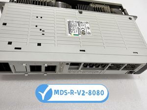 Nuevo Original Mitsubishi Cnc MITSUBISHI Servo Drive Nuit Mejor precio Máquina Ac MDS-R-V2-8080 Cnc Motor Servo Drive - Product Image 6