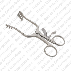 Fabricante profesional Medic Instrument Weitlaner Retractor Producto de tendencia superior Puntas afiladas Weitlaner Retractor - Product Image 1