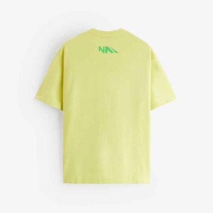 Vente en gros de nouveau 100% coton 280gsm T-Shirt de haute qualité été hommes col rond grande taille à manches courtes logo personnalisé plaine Worest - Product Image 5