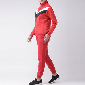 Temporada de invierno de secado rápido Trajes de jogging para mujer Algodón Poliéster Hecho Trajes de jogging para mujer Trajes de jogging ligeros - Product Image 1