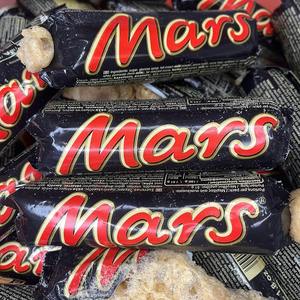 Fun Size Pack Mars Bite-Sized Chocolate <b>Bars</b> with Caramel & <b>Nougat</b>, 10 x 20g - Product Image 6