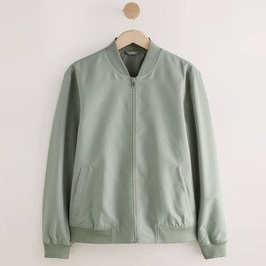 Veste bomber d'hiver sur mesure la plus vendue Nouvelle arrivée Veste bomber pour homme Fabriquée au Pakistan - Product Image 1