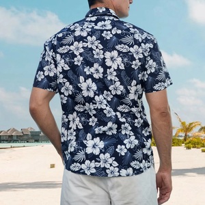 Camiseta unisex de sublimación de gran tamaño con logotipo personalizado, camiseta pesada de poliéster y algodón, diseño de 120 gramos para hombres y mujeres - Product Image 6