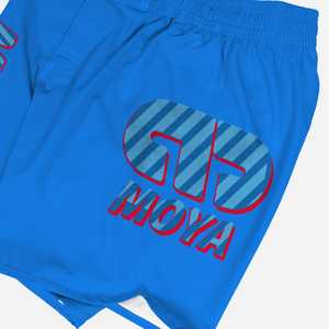 คุณภาพสูงการฝึกอบรมการต่อสู้ MMA สั้นที่กำหนดเองทำ MMA กางเกงขาสั้น - Product Image 4