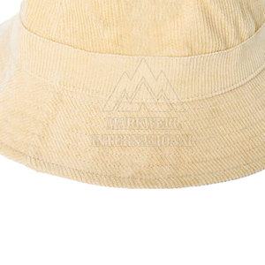หมวกบักเก็ตแบบใหม่ น้ำหนักเบา สีพื้น สำหรับผู้ใหญ่ ราคาประหยัด - Product Image 6