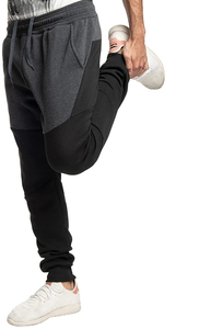 Pantalones de chándal de invierno de cintura alta para mujer, pantalones de chándal de lana suaves y cálidos con bolsillos, pantalones de chándal de moda con cordón elástico - Product Image 3