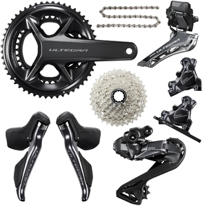 Groupe de disques ShimanoS Ultegra R8170 Di2-12 vitesses 172.5mm 52/36 11-34 NOUVEAU EN STOCK À VENDRE - Product Image 2