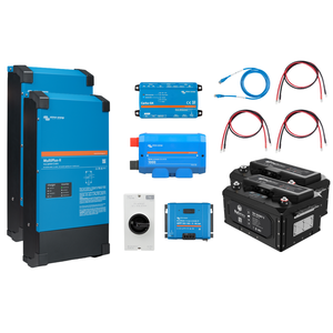 ชุดพลังงานเคลื่อนที่ Victron MultiPlus-II Mobile Power Pro สำหรับรถบ้าน |   ระบบออฟกริด 50A {BNDL-V0001} - Product Image 1