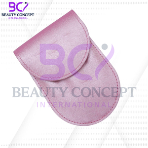 4 Piece Set Lash Grafted Tweezers for Eyelash Extensions, Anti-Slip Comfortable Grip, Straight and Curved Precision Fiber Tips - Product Image 5