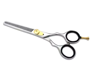 OEM Best Selling Customized Design Stainless Steel Hair <b>Scissors</b> Thinning Barber Cutting <b>Shears</b> for Salon Beauty Accessories - Product Image 2