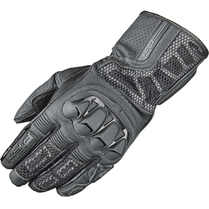 Gants de moto en cuir ciré antique imperméable thermique CE niveau 2 Amour - Product Image 5