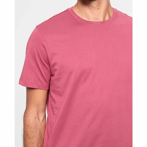 T-shirt en coton imprimé avec logo personnalisé uni T-shirt uni vierge pour hommes avec logo - Product Image 5