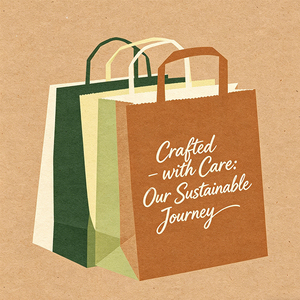 Sacs de courses en papier kraft personnalisés avec poignées torsadées, recyclables, style classique pour les entreprises et la vente au détail - Product Image 4