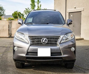 LEXUS RX 350 F SPORT AWD DREADY USADO PARA ENVÍO-ENTREGA PUERTA A PUERTA - Product Image 1