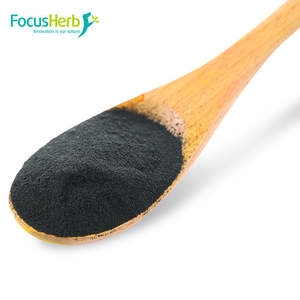 FocusHerb NOP & EU - Polvo de Espirulina Orgánica, 60% de Proteína, Supergreen, Espirulina Orgánica - Product Image 4