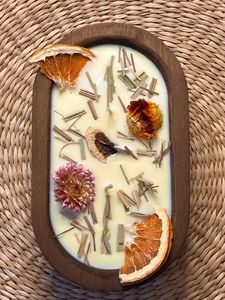 Bol en bois massif ignifuge de qualité supérieure |   Finition artisanale de qualité |   Vente en gros - Product Image 2