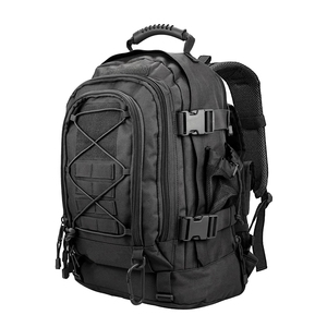 Qualité supérieure Sac à dos tactique 80L de grande capacité assaut personnalisé Sac à dos de voyage extérieur multifonction étanche - Product Image 1