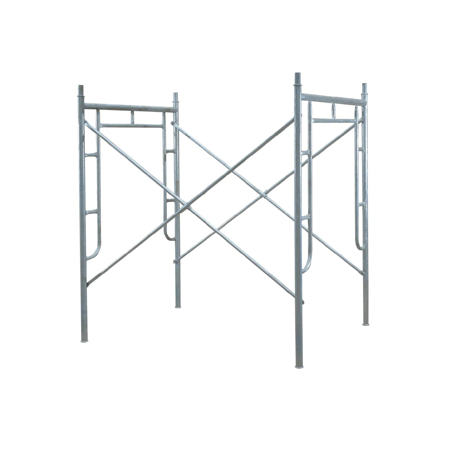 Door Frame Scaffold andamios metal scaffolding Walk Through ladders scaffolding for construction