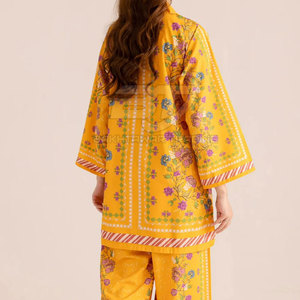 ชุดชาลวาร์ คามีซ คอลเลคชั่นไฮ สำหรับผู้หญิง ไซส์ผู้ใหญ่ ชุดชาลวาร์ คามีซ ดีไซน์เนอร์สำหรับผู้หญิง - Product Image 5