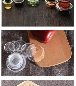 Rectangle Square Bread <b>Hot</b> Dog Kraft Paper <b>Food</b> Packaging Disposable Cake <b>Box</b> Custom Sandwich Hamburger with Clear Plastic Lid - Product Image 3