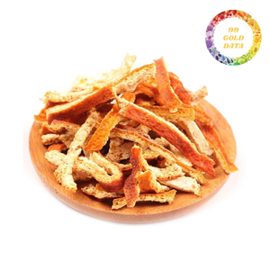 Piel de naranja seca | Aroma natural | Listo para hacer té y bebida de desintoxicación | Origen de Vietnam - Product Image 6