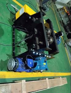 Nouveau palan électrique à câble métallique robuste de 5 tonnes avec élingue à chaîne, télécommande, équipement de levage industriel - Product Image 3