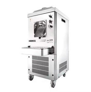 Nouvel Arrivage – Machine à Glace Industrielle Nemox 12K Qualité Originale 2025 – Crème Glacée Professionnelle 115V – Outil Manuel – Prêt à Expédier - Product Image 1