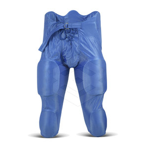 Pantalones de Fútbol Americano Personalizables, Último Estilo, Diseño Transpirable, Opción de Talla Grande, Venta al Por Mayor, 100% Poliéster, Impresión de Logotipo Personalizado - Product Image 2