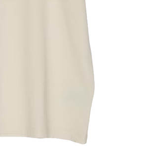 Camiseta de cuello redondo liso 100% algodón verano hombres camisetas venta al por mayor Premium manga corta Camiseta Unisex - Product Image 3