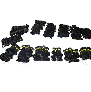 30-Inch Machine Double Weft <b>Body</b> <b>Wave</b> Remy Hair 100% Virgin Raw 8A Grade Vietnamese Extensions Custom Logo All Colors Suitable - Product Image 1