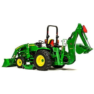 Tractor de Jardín J-ohn Deere de 25 HP Usado, Compacto, Eficiente en Combustible y Listo para el Trabajo en Campo - Product Image 5