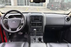TOP BEST SELLING 2010 F O R D Explorer Sport Trac Limited 4x4 4.6-Liter V8, Adrenalin Package, <b>Torch</b> <b>Red</b>, Mostly Unmodified - Product Image 3