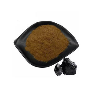ผงสกัดจาก shilajit ธรรมชาติอาหารเสริมสมุนไพรเกรด100% - Product Image 2