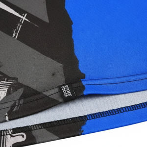 Maillot de course personnalisable pour homme 100% polyester respirant coupe-vent pour course automobile moto Moto Vêtement de course personnalisé sublimé - Product Image 6