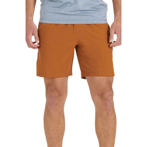 Nueva temporada, ropa de calle, pantalones cortos transpirables informales para hombre, verano 2025, superventas, cintura elástica, Color personalizado - Product Image 4