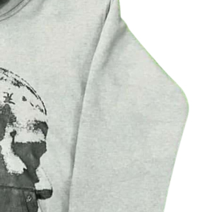 เสื้อฮู้ดแบบสวมศีรษะสำหรับผู้ชายเสื้อมีฮู้ดผ้าคอตตอนผ้าฟลีซไม่มีเชือกเสื้อมีฮู้ดเสื้อฮู้ดสำหรับ100% หน้าจอผ้าไหมออกแบบได้ตามต้องการ - Product Image 5