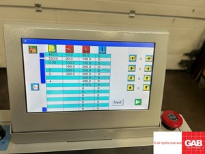 VIVID MAGNUM MCC-35AS - Máquina troqueladora y de hendido en venta - Cortadora de tarjetas de visita y máquina de hendido - Product Image 6