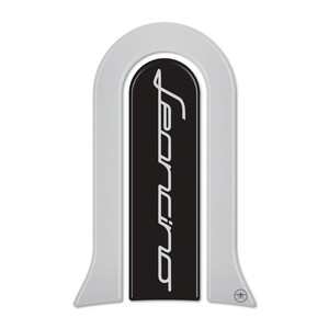 Copertura Serbatoio in Resina Gel 3D Compatibile con Benelli Leoncino 800 - Product Image 2